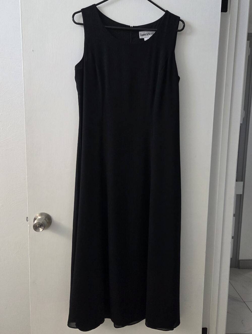 Danny&Nicole Black Dress